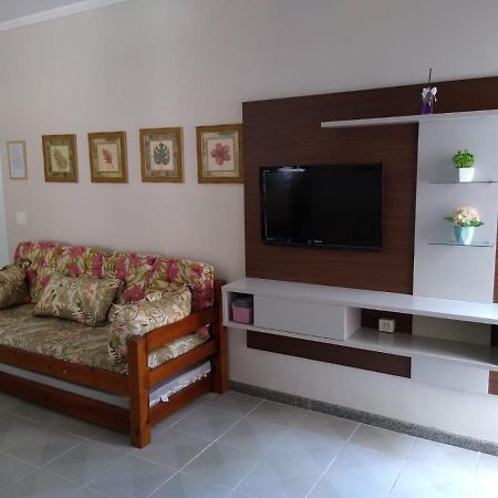 Apartamento A 100 M Da Praia Grande Ubatuba Εξωτερικό φωτογραφία