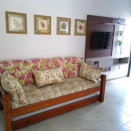 Apartamento A 100 M Da Praia Grande Ubatuba Εξωτερικό φωτογραφία