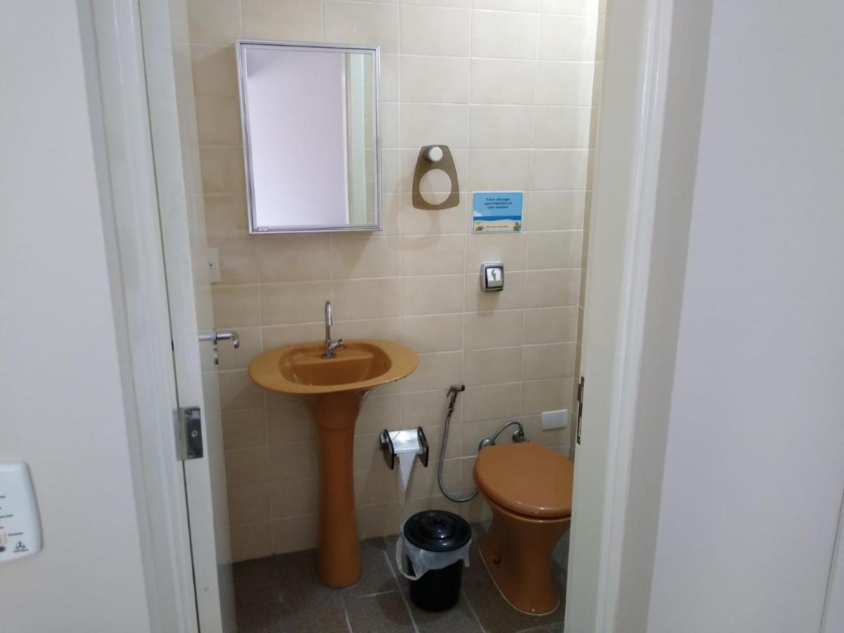 Apartamento A 100 M Da Praia Grande Ubatuba Εξωτερικό φωτογραφία