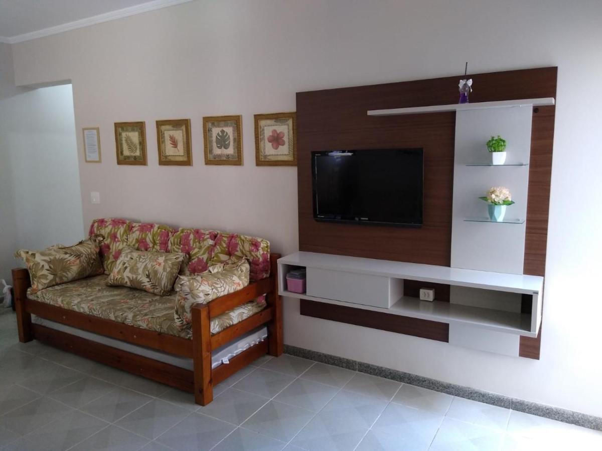 Apartamento A 100 M Da Praia Grande Ubatuba Εξωτερικό φωτογραφία