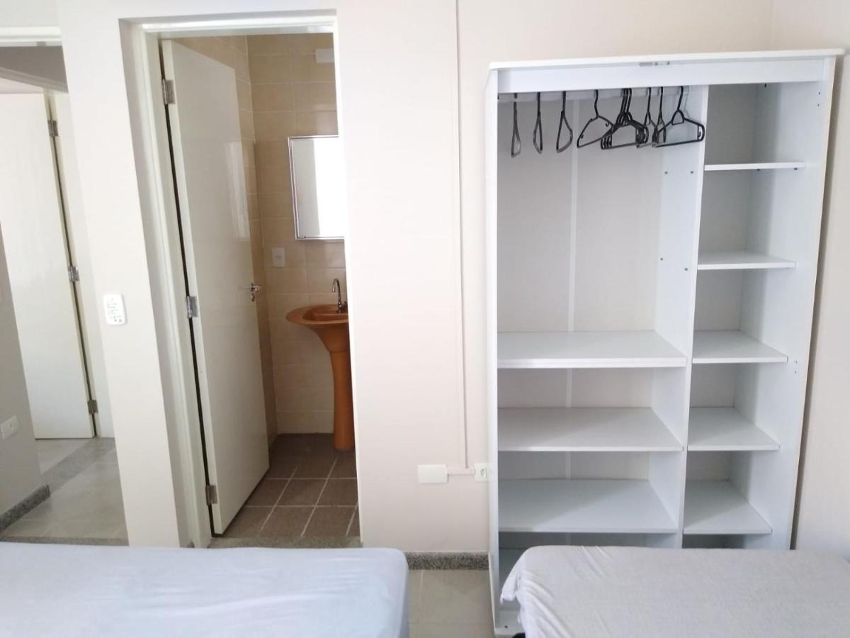 Apartamento A 100 M Da Praia Grande Ubatuba Εξωτερικό φωτογραφία
