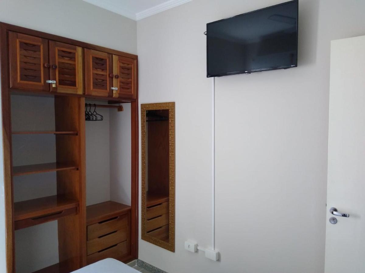 Apartamento A 100 M Da Praia Grande Ubatuba Εξωτερικό φωτογραφία