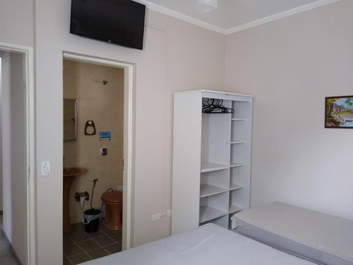 Apartamento A 100 M Da Praia Grande Ubatuba Εξωτερικό φωτογραφία