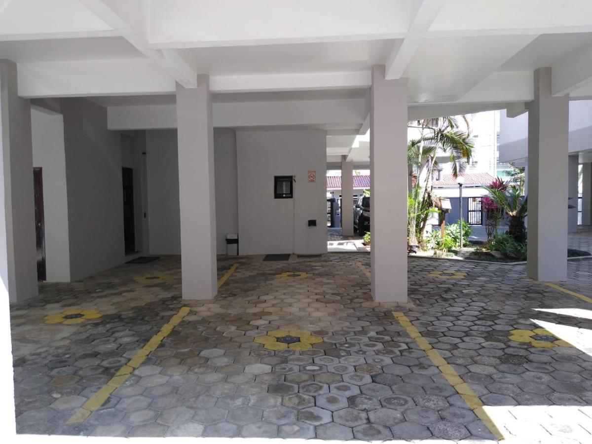 Apartamento A 100 M Da Praia Grande Ubatuba Εξωτερικό φωτογραφία