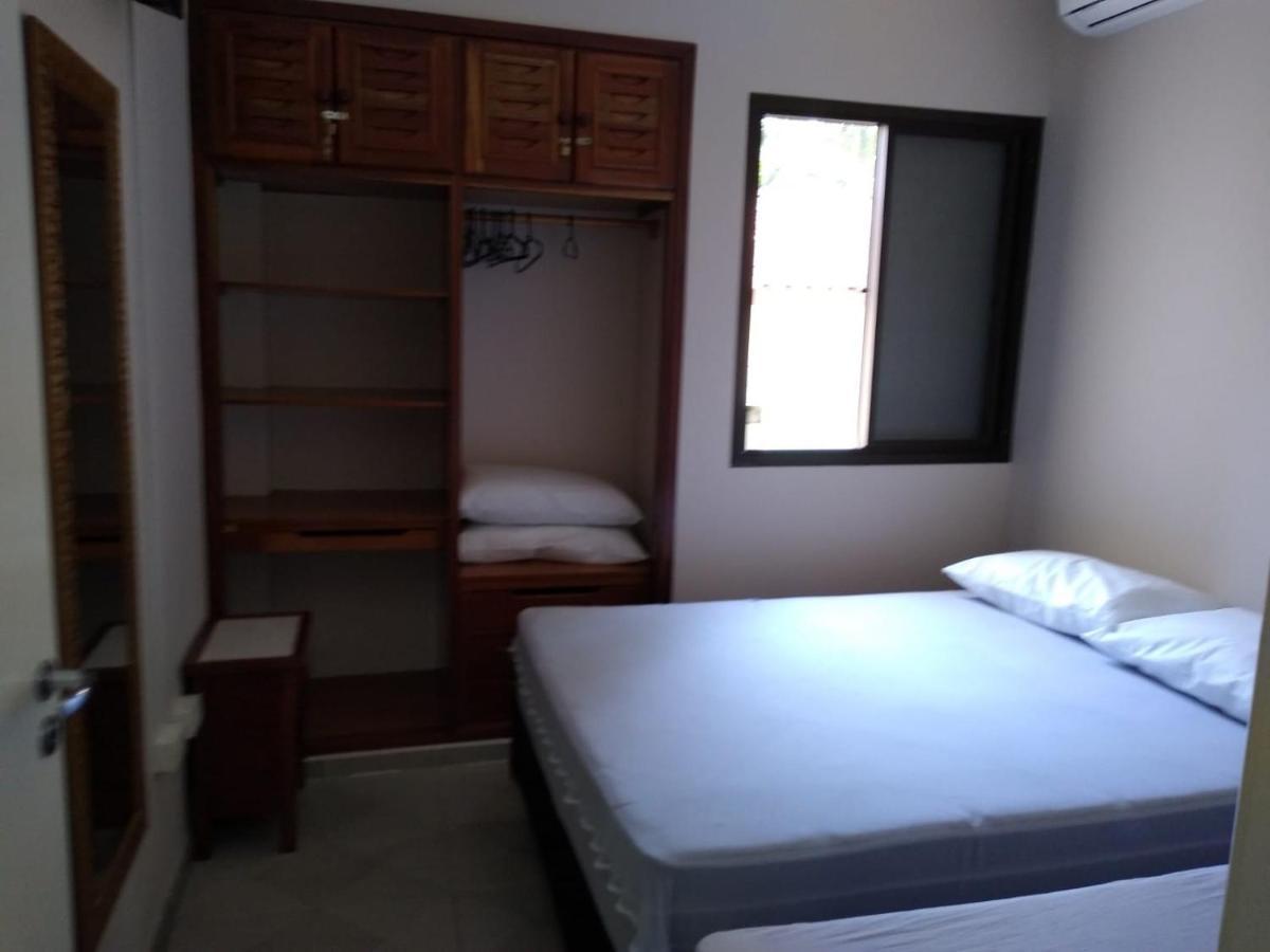 Apartamento A 100 M Da Praia Grande Ubatuba Εξωτερικό φωτογραφία
