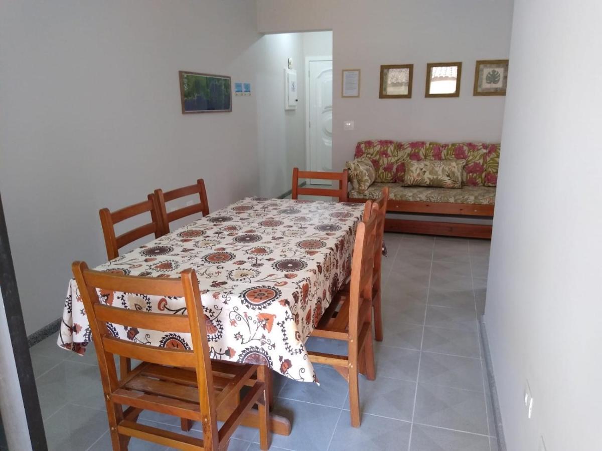 Apartamento A 100 M Da Praia Grande Ubatuba Εξωτερικό φωτογραφία