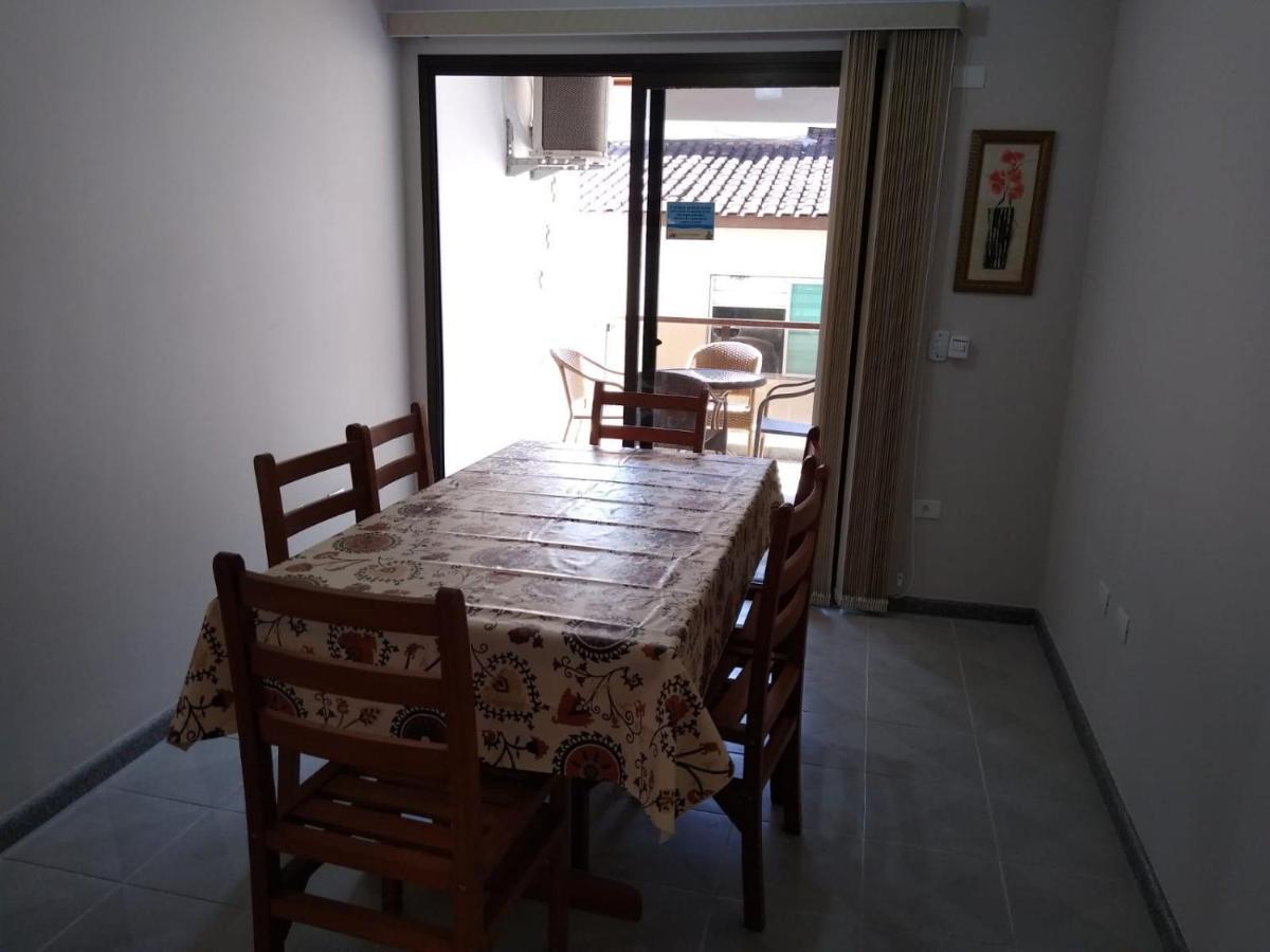 Apartamento A 100 M Da Praia Grande Ubatuba Εξωτερικό φωτογραφία