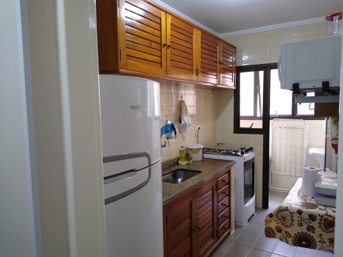 Apartamento A 100 M Da Praia Grande Ubatuba Εξωτερικό φωτογραφία