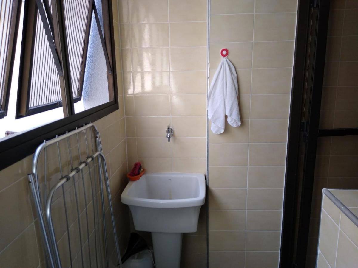 Apartamento A 100 M Da Praia Grande Ubatuba Εξωτερικό φωτογραφία
